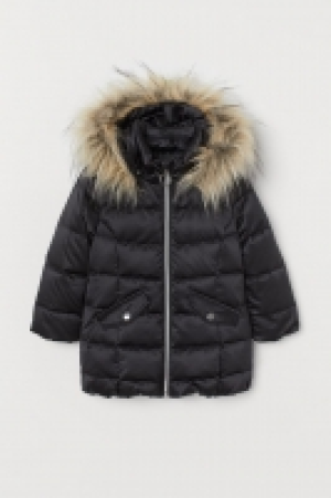 Doudoune à capuche 34.99 €