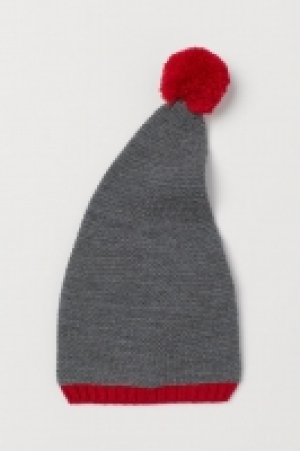 Bonnet de Père Noël en maille 1.99 €