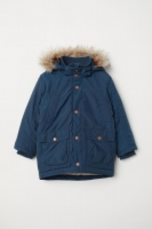 Parka matelassée 25.99 €