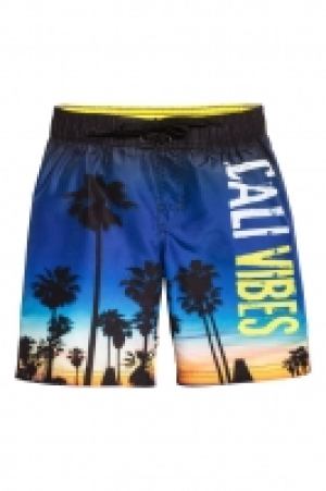 Short de bain avec impression 8.99 €