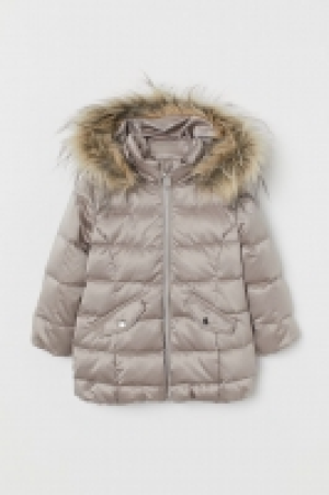 Doudoune à capuche 33.99 €
