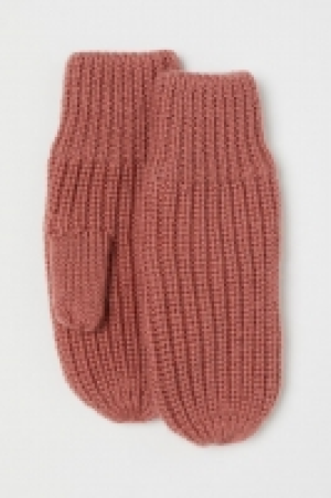Moufles en laine 3.99 €