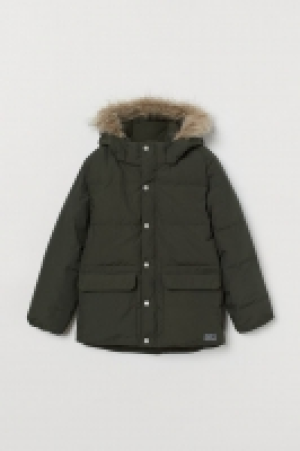 Doudoune à capuche 38.99 €