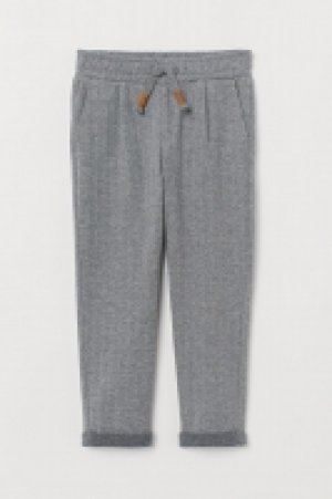 Pantalon jogger en jersey 8.99 €
