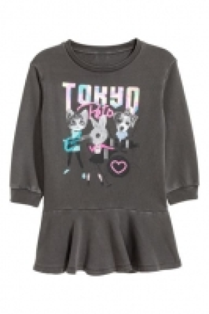 Robe en molleton 11.99 €