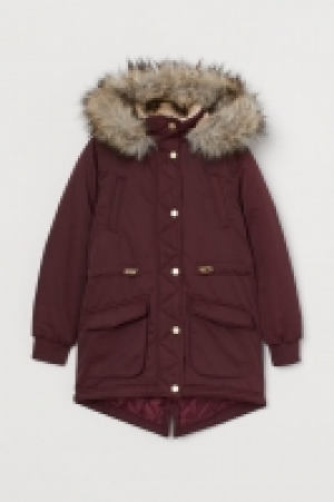 Parka matelassée 38.99 €