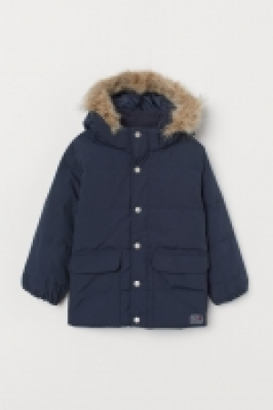 Doudoune à capuche 43.99 €