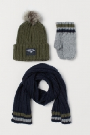 Ensemble 3 pièces 11.99 €