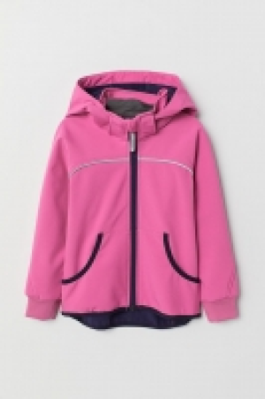 Veste softshell déperlante 17.99 €