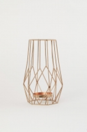 Grand bougeoir en métal 9.99 €
