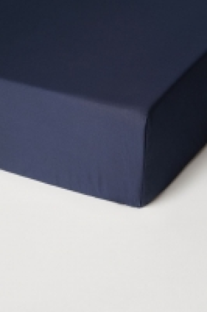 Drap-housse en satin de coton 24.99 €