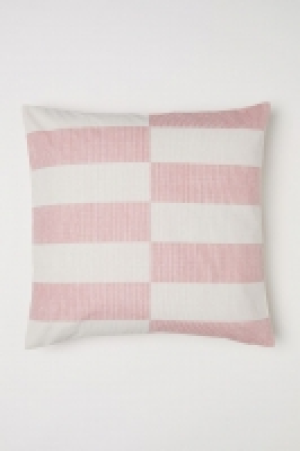 Housse de coussin à motif 2.99 €
