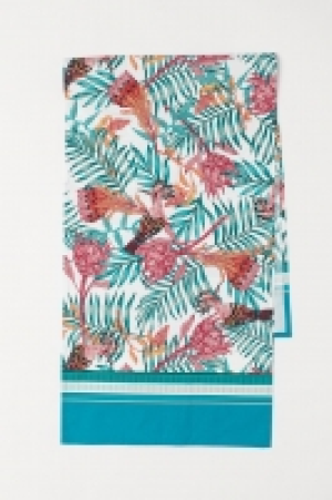 Chemin de table à motif 6.99 €