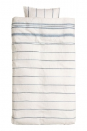 Parure de couette en lin lavé 54.99 €