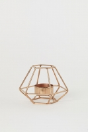Bougeoir en métal 3.99 €