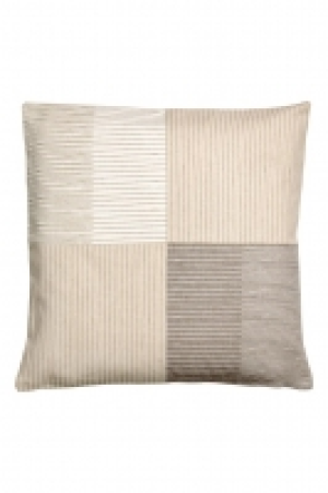 Housse de coussin à motif 6.99 €