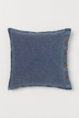 Housse de coussin en coton 9.99 €