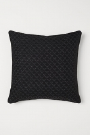Housse de coussin jacquard 17.99 €