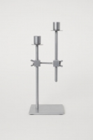 Bougeoir en métal 12.99 €