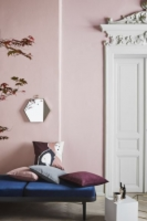Housse de coussin en velours 9.99 €
