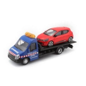 SÉlection Oxybul Camion dépanneuse à léchelle 1/43e