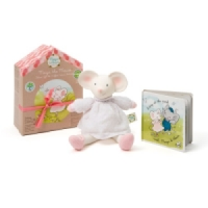 Doudou Meiya la souris et son livre