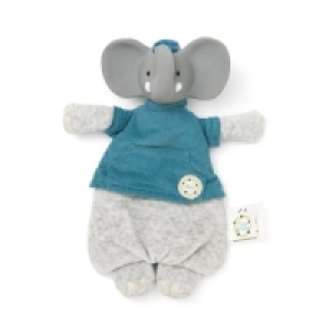 Doudou hochet Alvin léléphant