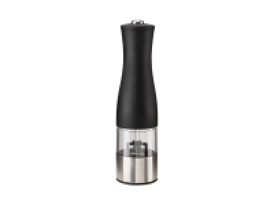 Moulin à sel/poivre électrique 8.99 €
