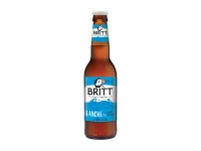 Bière blanche Britt 1.45 €
