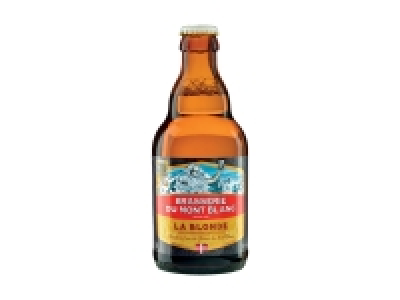 Bière blonde Mont Blanc 2.05 €