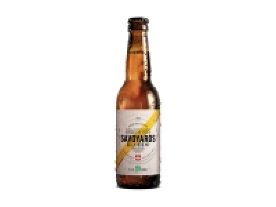 Bière blonde Bio des Brasseurs savoyards 1.99 €
