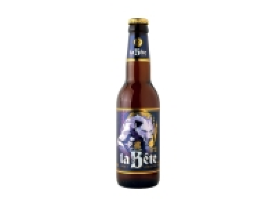 Bière La Bête 1.95 €
