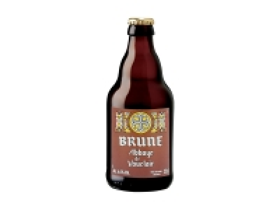 Bière brune Abbaye de Vauclair 0.99 €