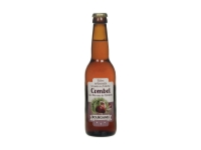Combel bière ambrée aux marrons de lArdèche 1.99 €