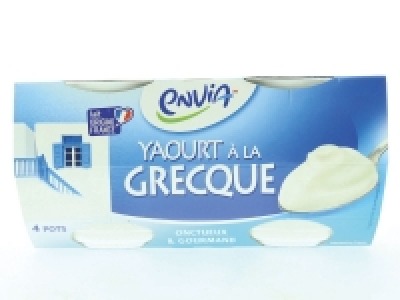 Yaourt à la grecque nature 1.09 €