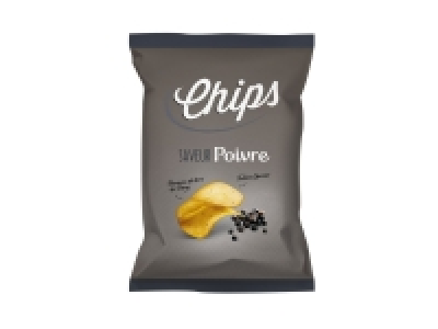 Chips aromatis&eacute;es 1.29&nbsp;&euro;