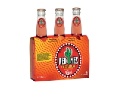 Bière aromatisée à la tequila 2.85 €