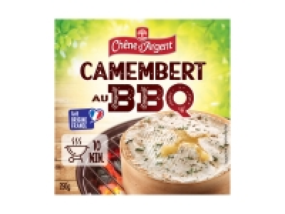 Camembert au bbq