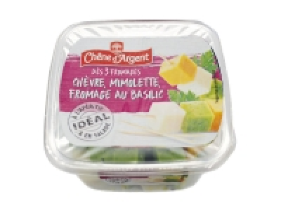 Dés de fromage 2.09 €