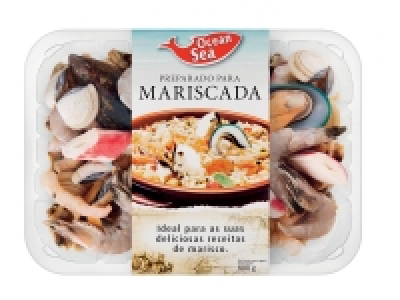 Mélange de fruits de mer 5.99 €