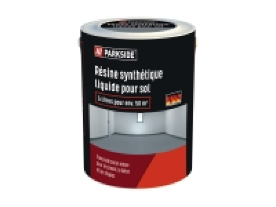 Résine synthétique liquide pour sol 18.99 €