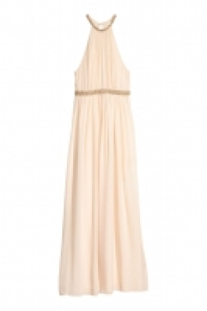 Robe longue en mousseline 28.99 €