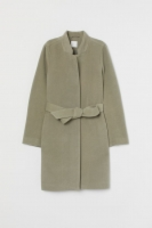 Manteau avec ceinture à nouer 34.99 €
