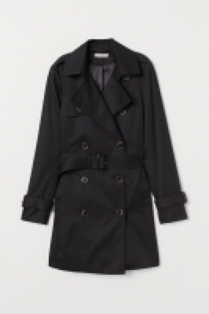 Trench-coat court 33.99 €