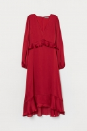 Robe à volants 29.99 €