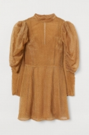Robe à manches bouffantes 33.99 €