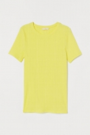 Top côtelé 7.99 €