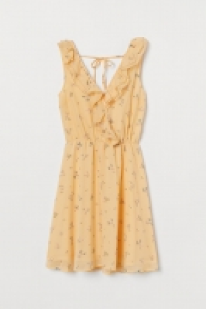 Robe croisée 16.99 €