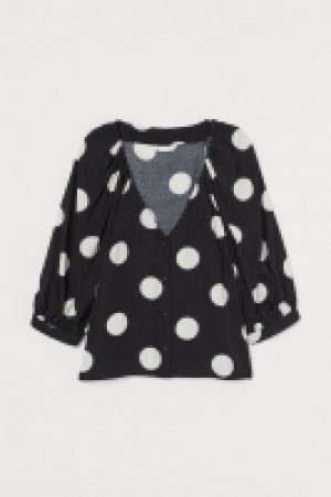 Blouse à manches ballon 14.99 €
