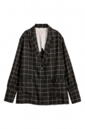 Blazer à carreaux 33.99 €